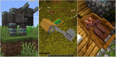Minecraft: 10 coisas que você nunca soube sobre vilas e aldeões