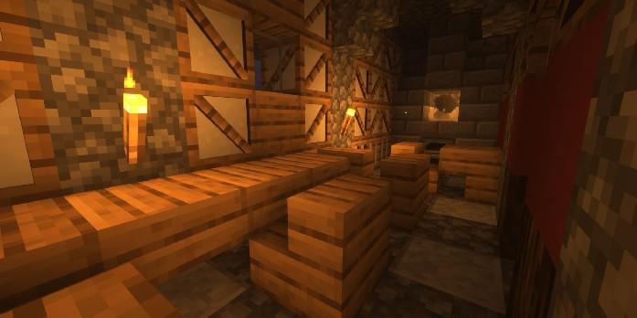 Minecraft: 10 dicas de design de interiores