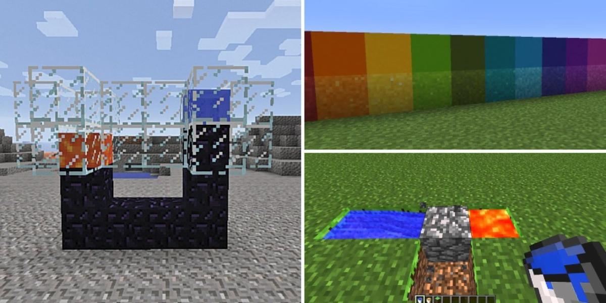 Minecraft: 5 melhores geradores de blocos