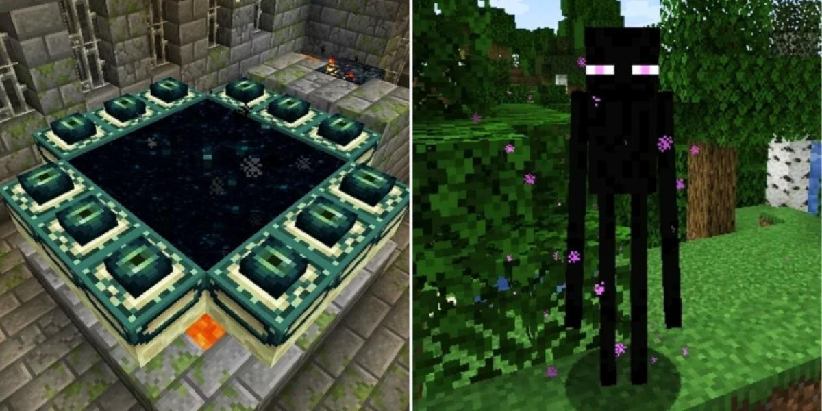 Minecraft: 5 melhores maneiras de cultivar pérolas de Ender