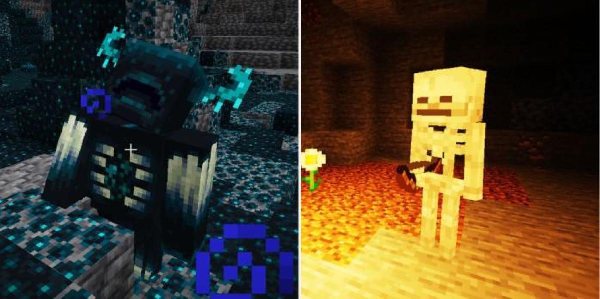Minecraft: 6 atualizações que as cavernas ainda precisam