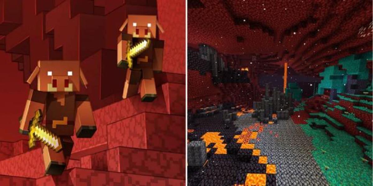 Minecraft: 7 atualizações que o Nether ainda precisa