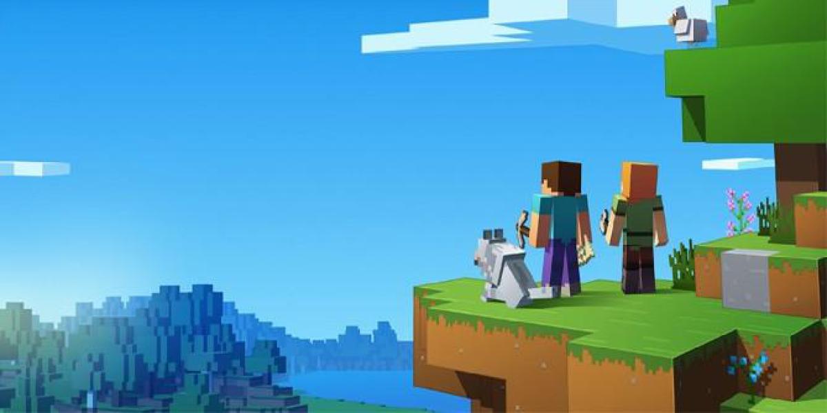 Minecraft bate recorde de vendas insanas