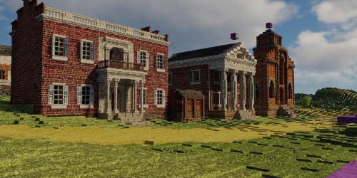 Minecraft Build recria a Batalha de Vicksburg da Guerra Civil