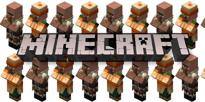 Minecraft: como curar um aldeão zumbi