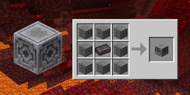 Minecraft: como fazer e usar magnetita