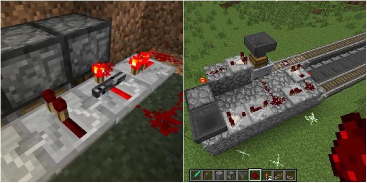 Minecraft: como fazer e usar repetidores de Redstone