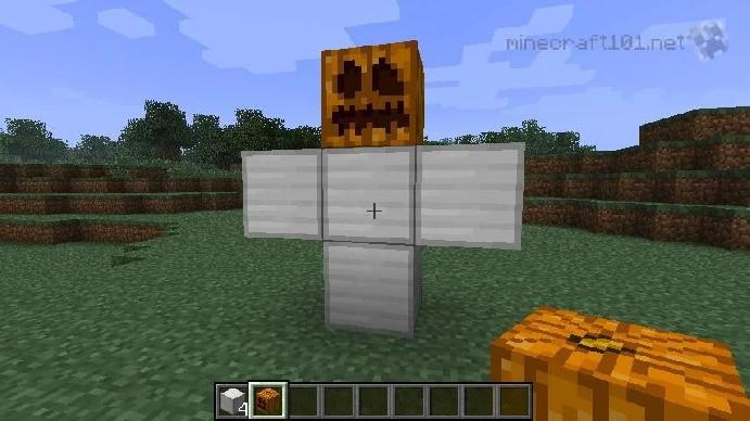 Minecraft: Como fazer Golem de Ferro