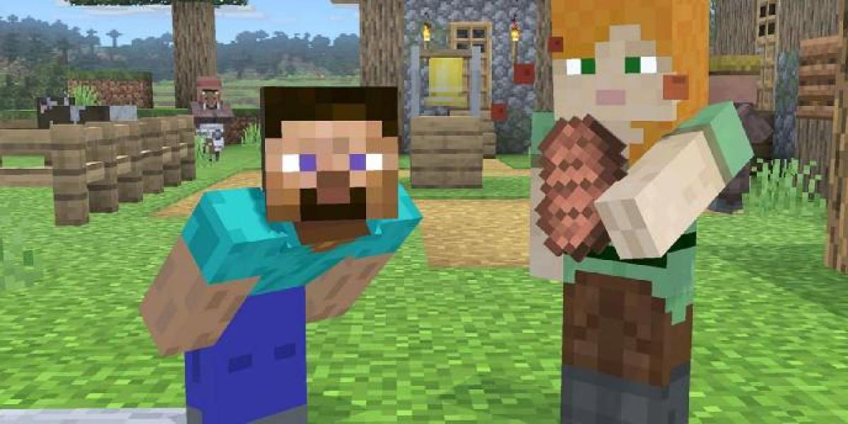 Minecraft: como fazer uma bigorna