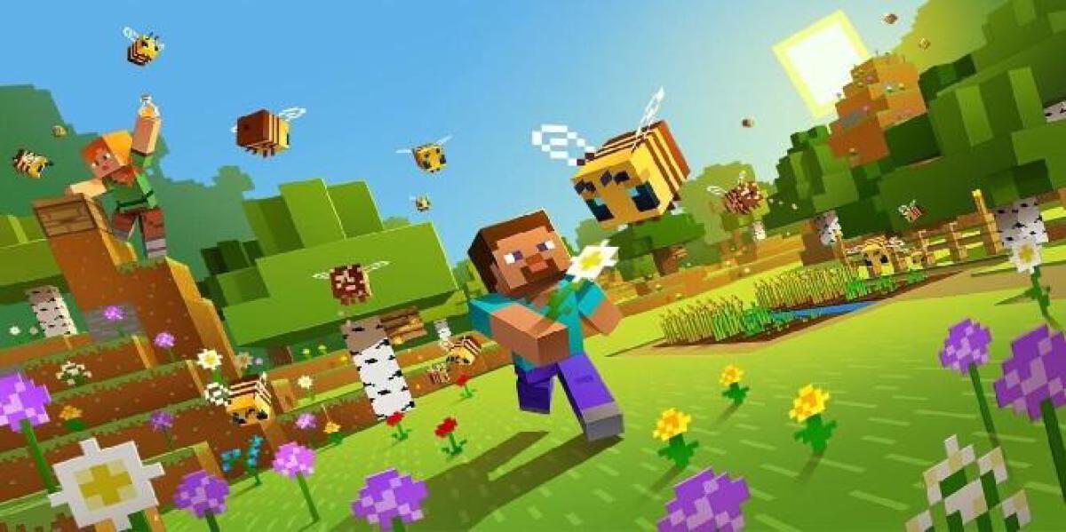 Minecraft: como obter favo de mel