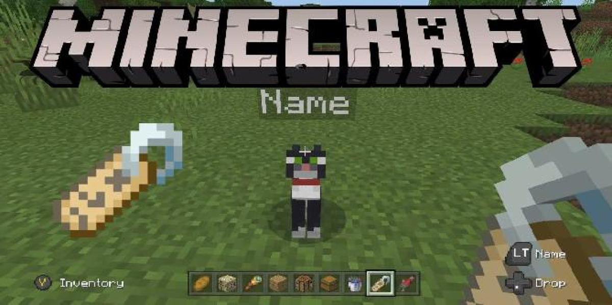 Minecraft: como obter uma etiqueta de nome