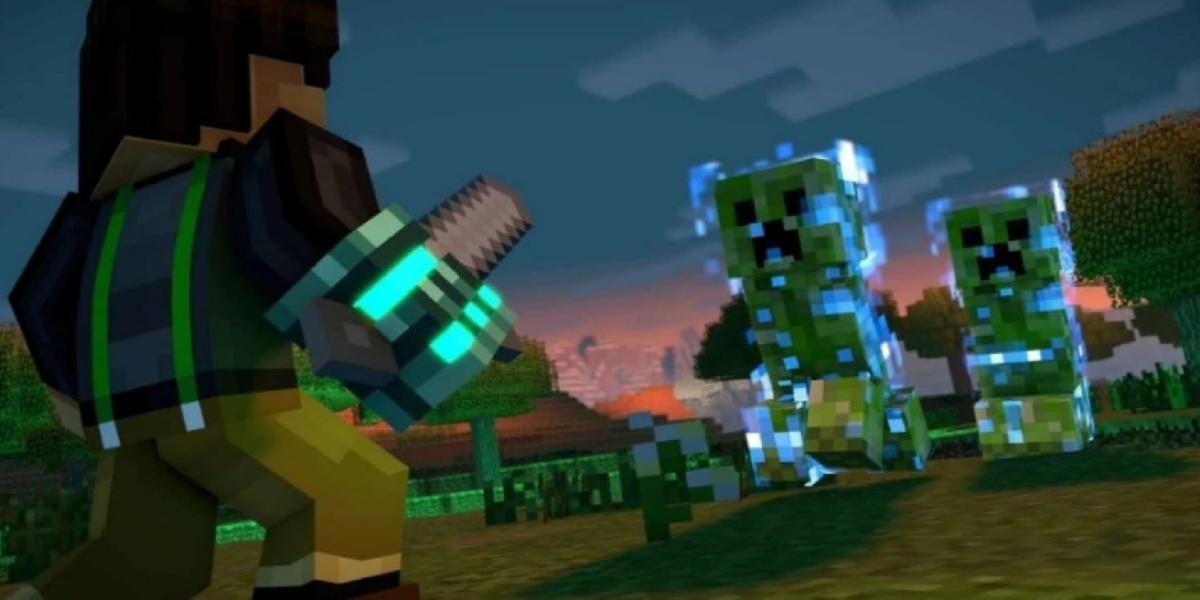 Minecraft: Creepers merecem variantes no estilo de zumbis e esqueletos