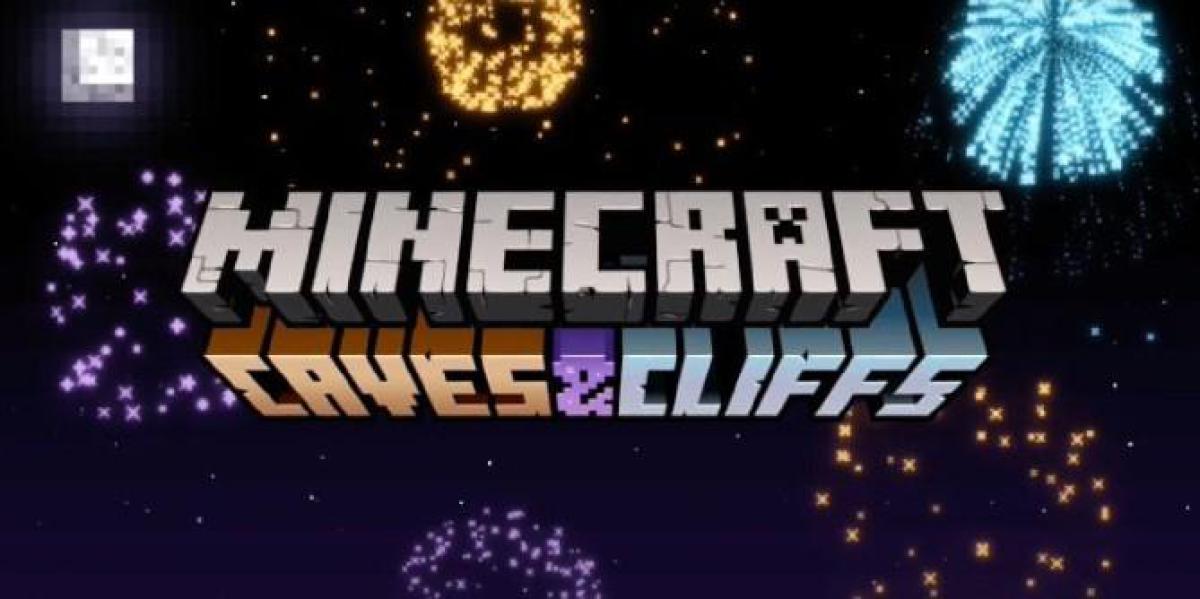 Minecraft Dev tranquiliza os fãs de que não perderão nada em Cliffs and Caves Update