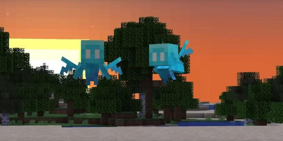 Minecraft deve adicionar mais tipos de mobs amigáveis