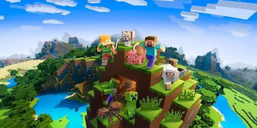 Minecraft deve colaborar com essas franquias após Sonic the Hedgehog