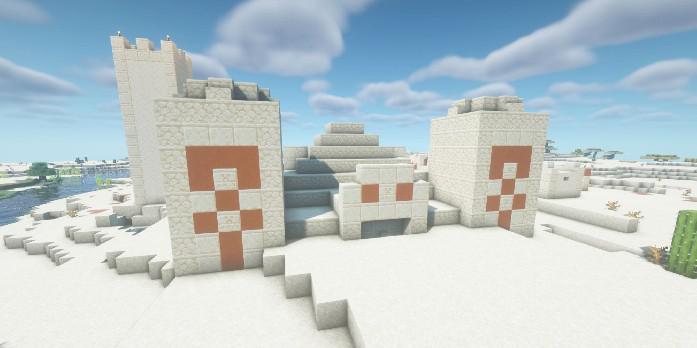 Minecraft deve expandir templos da selva e pirâmides do deserto em mini-masmorras