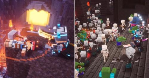 Minecraft Dungeons: classificando os 12 melhores encantamentos de armadura