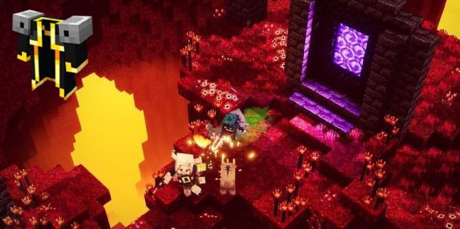 Minecraft Dungeons - Como obter um manto de batalha dourado