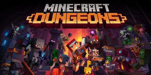 Minecraft Dungeons ultrapassa Animal Crossing: New Horizons como o mais vendido do Switch
