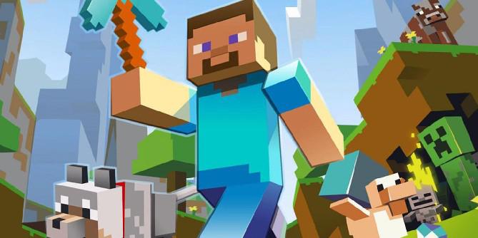Minecraft é o jogo mais assistido do YouTube em 2020