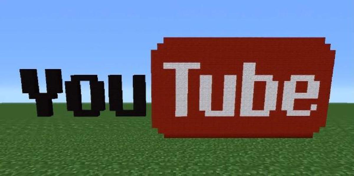 Minecraft é o jogo mais visto no YouTube por uma margem significativa