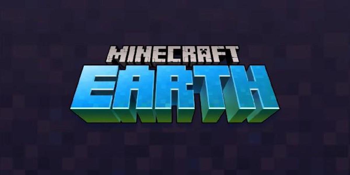 Minecraft Earth está fechando