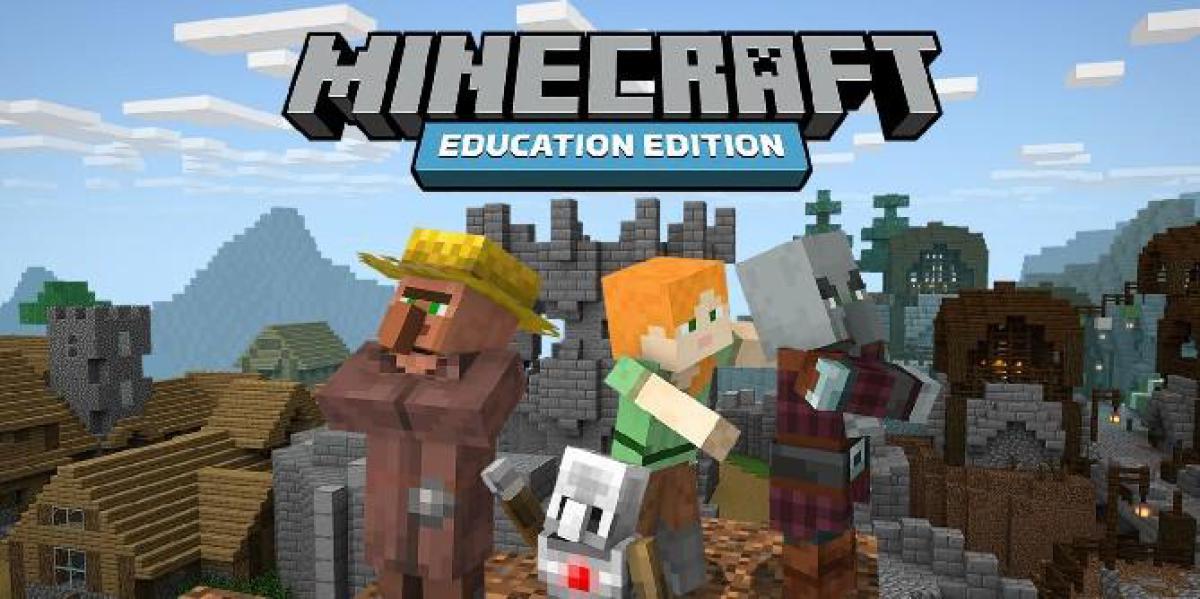 Minecraft Education Edition adiciona lições do Dia Internacional da Mulher