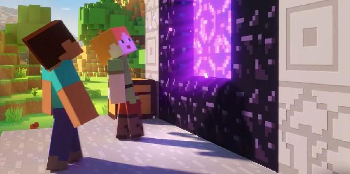 Minecraft em breve exigirá uma conta da Microsoft para jogar