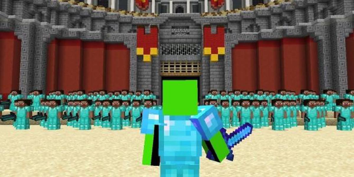 Minecraft está se aproximando de 140 milhões de usuários ativos mensais