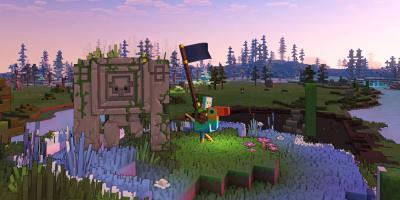Minecraft Legends: Descubra o horário de lançamento global!