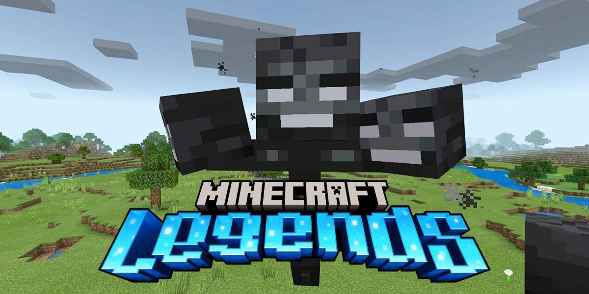 Minecraft Legends já tem o chefe final perfeito