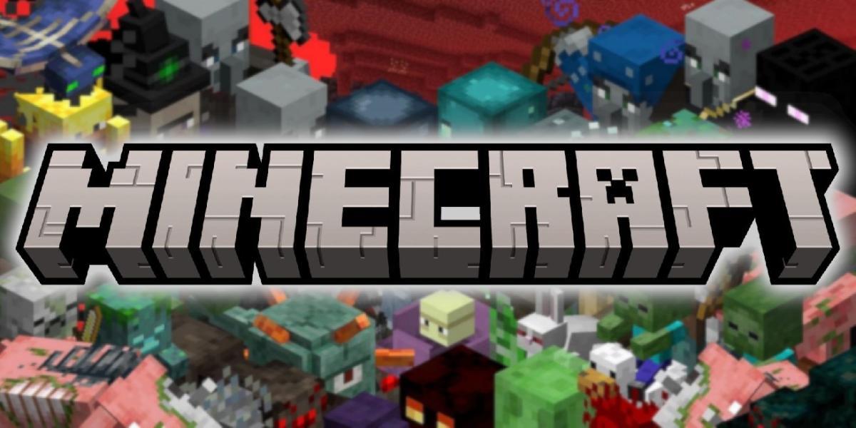 Minecraft Modder adiciona quase 40 novas variantes de mob ao jogo