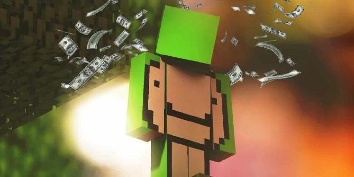 Minecraft Player Dream admite trapaça no controverso Speedrun, mas diz que foi por acidente