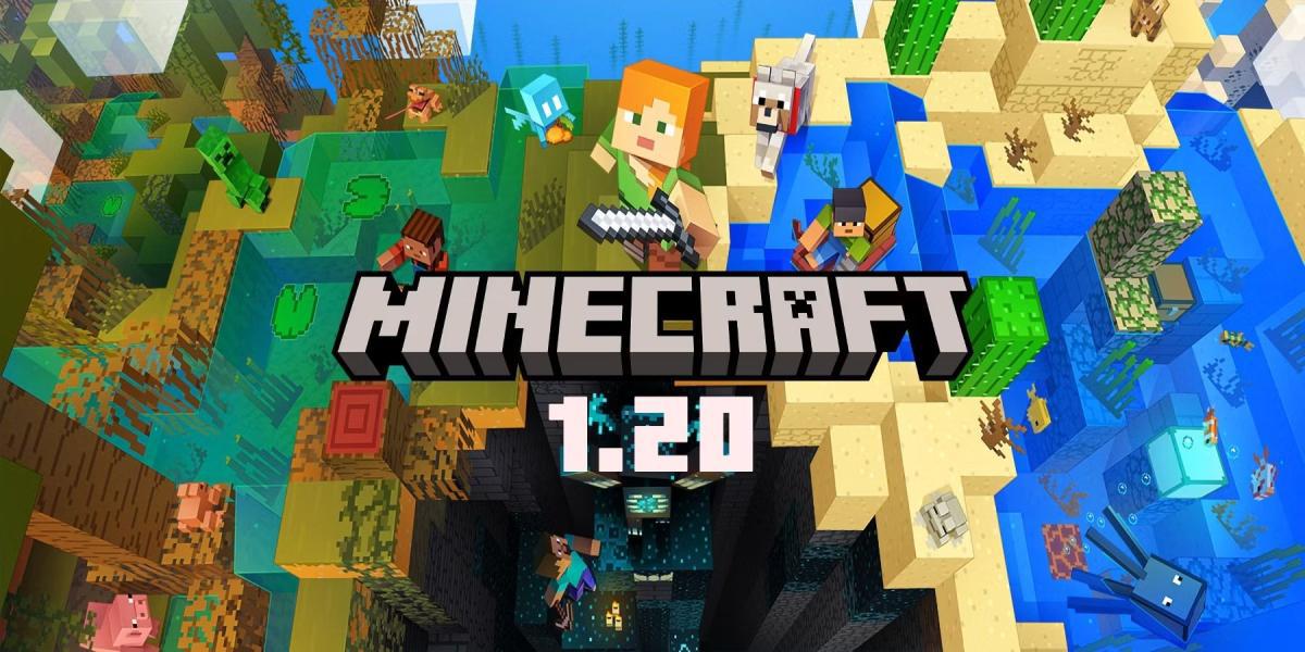 Minecraft revela o nome da enorme atualização 1.20