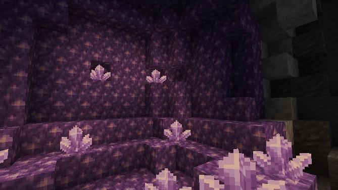 Minecraft Snapshot permite que os jogadores experimentem recursos de cavernas e penhascos