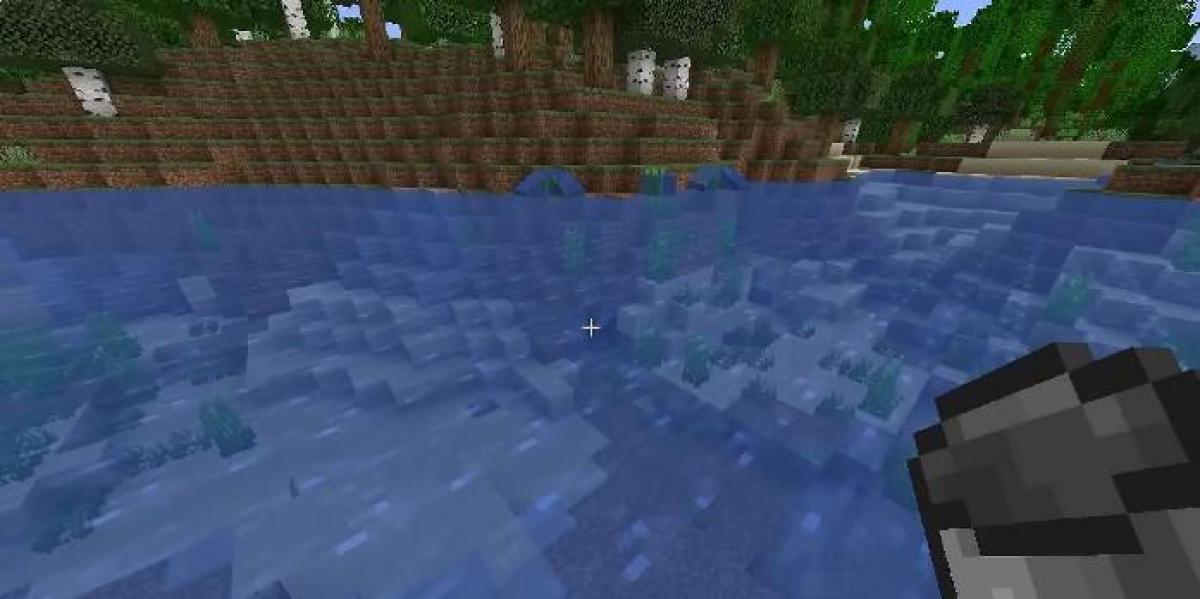 Minecraft YouTuber cria maneira de esvaziar oceanos com um único balde