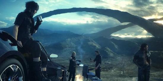 Minijogos exclusivos do Final Fantasy 15 Stadia têm grandes problemas