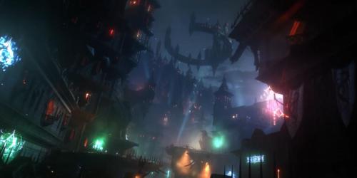 Minrathous em Dragon Age: Dreadwolf – A cidade mais imersiva?
