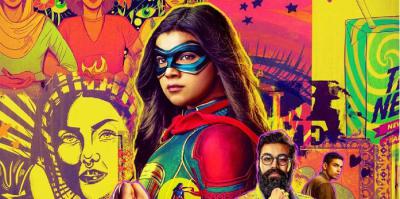 Miss Marvel tocará nos cinemas do Paquistão