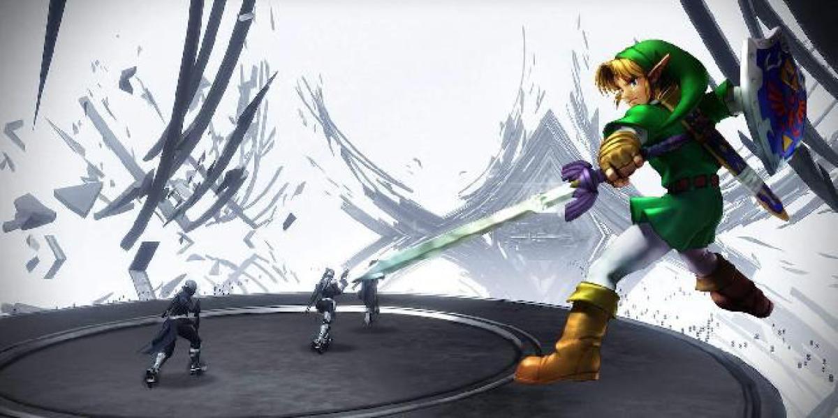 Missão de história de Destiny 2 inspirada no nível clássico de Zelda