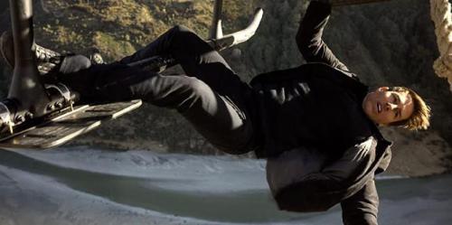 Missão: Impossível 7 apresenta a façanha mais perigosa de Tom Cruise até agora
