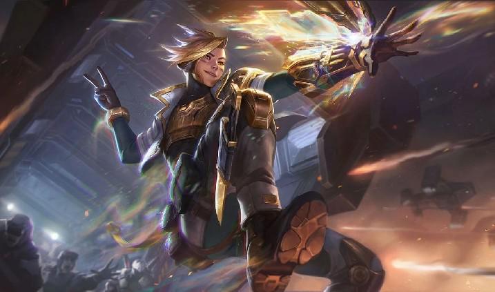 Missões e recompensas de League of Legends: PsyOps 2020