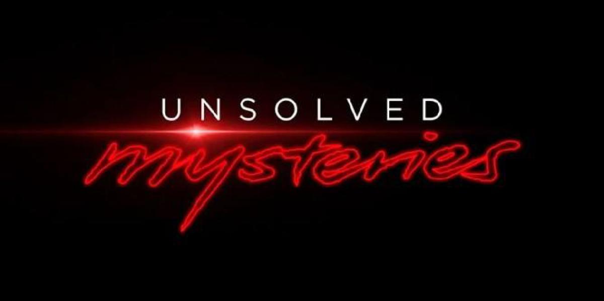Mistérios Não Resolvidos Vol. 2 Trailer estreia antes do retorno de outubro