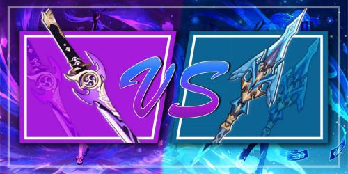 Mistsplitter vs Calamity: Qual a melhor arma?