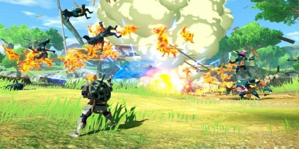 Miyamoto da Nintendo está certo sobre matar monstros em videogames