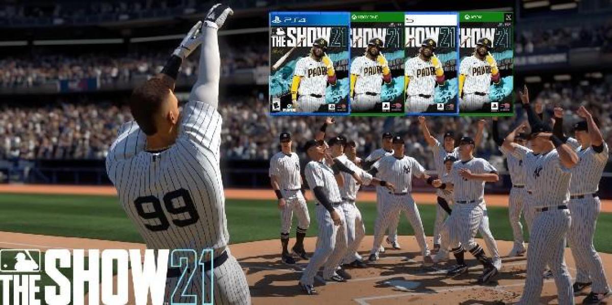MLB The Show 21: Existe Crossplay?