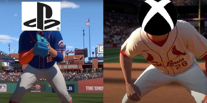 MLB The Show 21: Existe Crossplay?