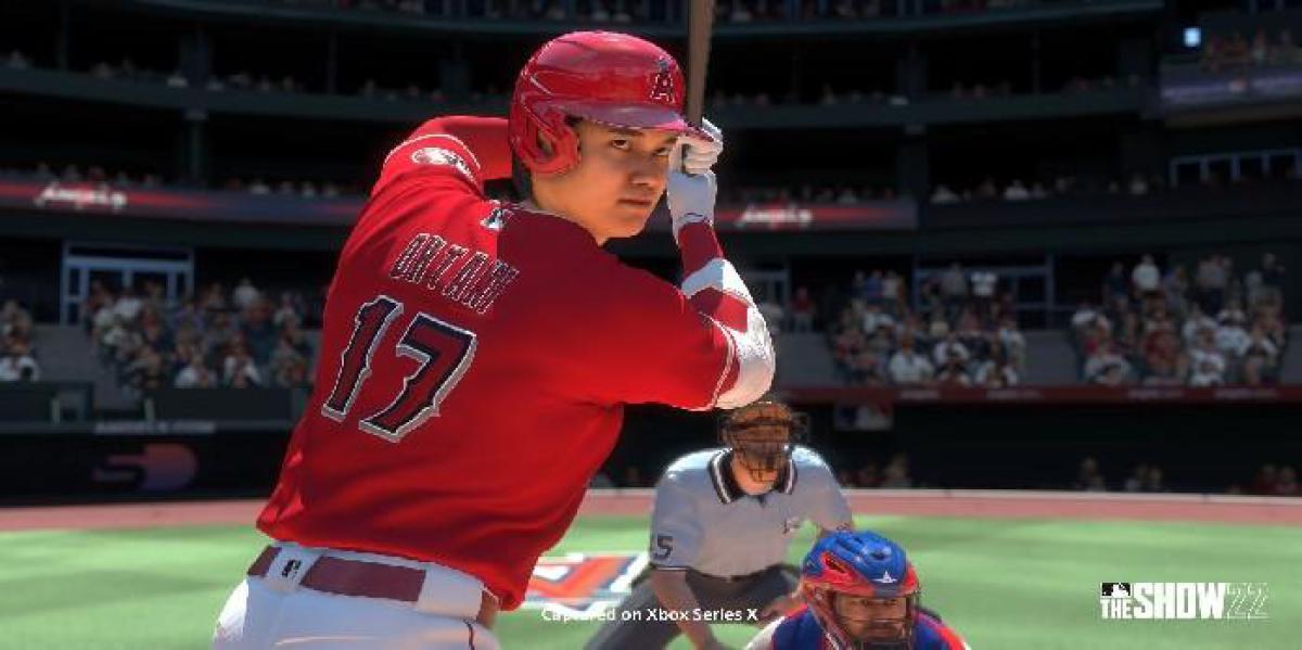 MLB The Show 22 Game Update 3 corrige bugs de mini temporadas e mais