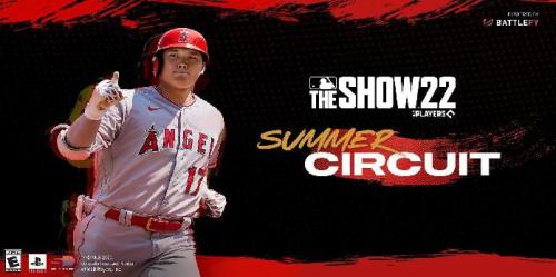 MLB The Show 22 revela circuito de verão com prêmio de US $ 25.000