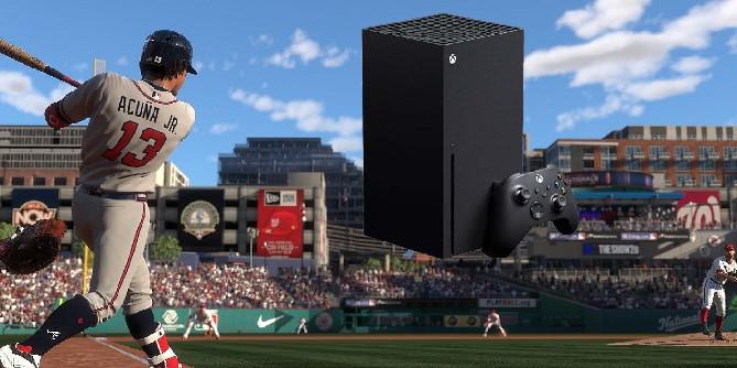 MLB The Show chegando ao Xbox seria realmente uma coisa boa para os jogadores do PlayStation